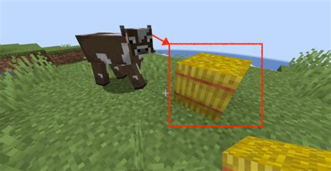 what do cows in minecraft eat